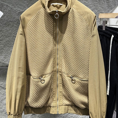 市场上装-夹克-休闲夹克