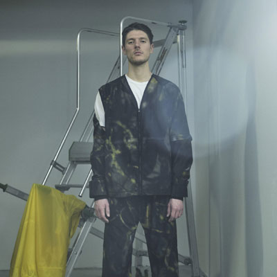2024秋冬massimo osti studio——巴黎