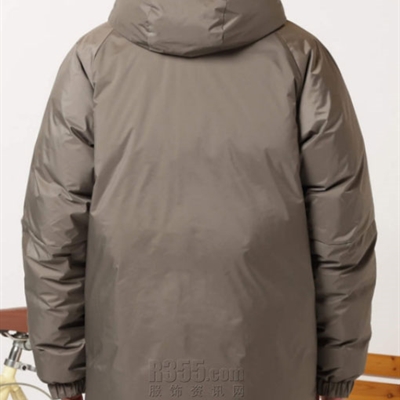 户外品牌-棉衣/羽绒服-男户外棉服