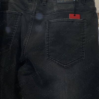 商场品牌-牛仔裤-牛仔裤【实拍】