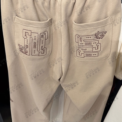 运动品牌-单裤-男运动单裤【实拍】