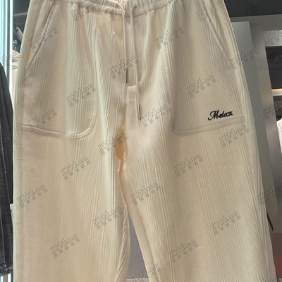商场品牌-休闲裤-休闲裤【实拍】