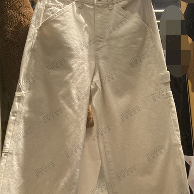 商场品牌-休闲裤-休闲裤【实拍】
