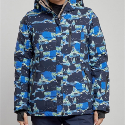 户外品牌-滑雪服-女户外滑雪服