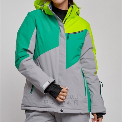 户外品牌-滑雪服-女户外滑雪服