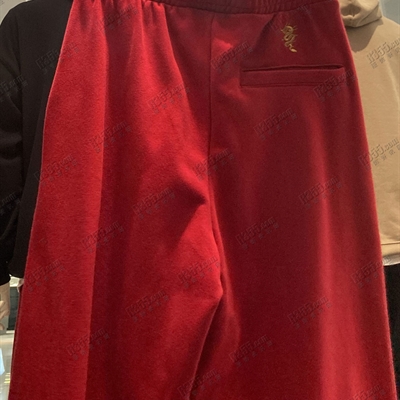 商场品牌-休闲裤-休闲裤【实拍】