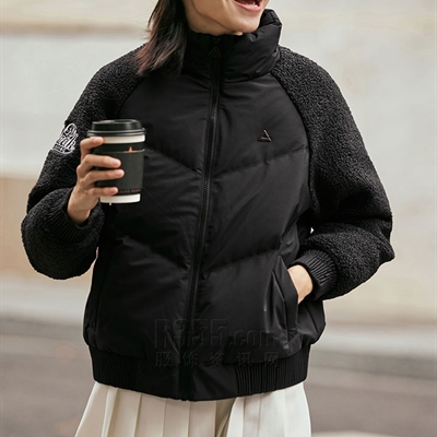 运动品牌-棉衣/羽绒-女运动棉服