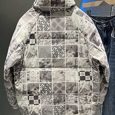 市场上装-棉衣/羽绒服-休闲棉服