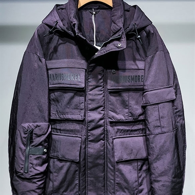 市场上装-棉衣/羽绒服-休闲棉服