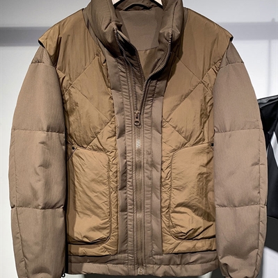 市场上装-棉衣/羽绒服-休闲棉服