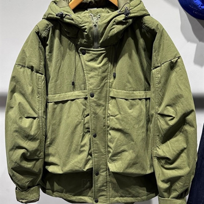 市场上装-棉衣/羽绒服-休闲棉服