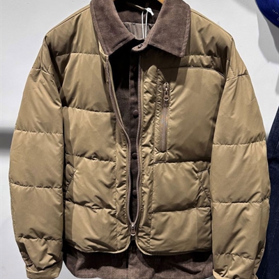 市场上装-棉衣/羽绒服-休闲棉服