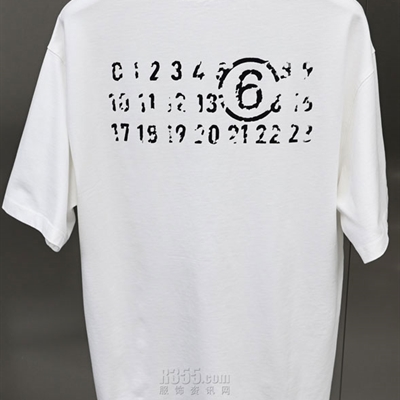 市场上装-T恤-欧货T恤