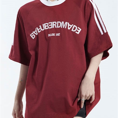 市场上装-T恤-电商T恤