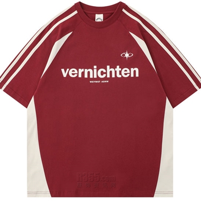 市场上装-T恤-电商T恤