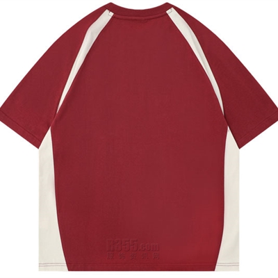 市场上装-T恤-电商T恤