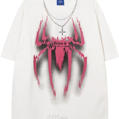 市场上装-T恤-电商T恤