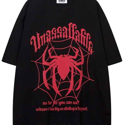 市场上装-T恤-电商T恤