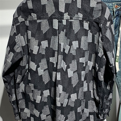 市场上装-衬衫-休闲衬衫