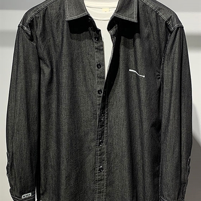 市场上装-衬衫-休闲衬衫