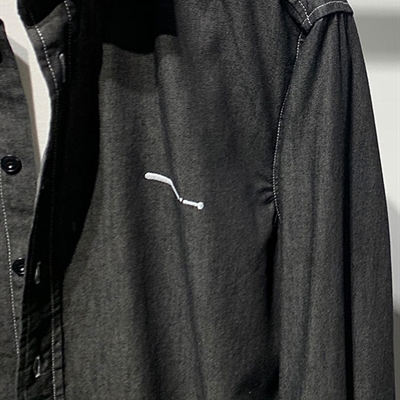 市场上装-衬衫-休闲衬衫