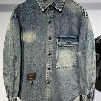 市场上装-衬衫-休闲衬衫