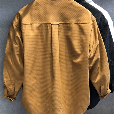 市场上装-衬衫-休闲衬衫