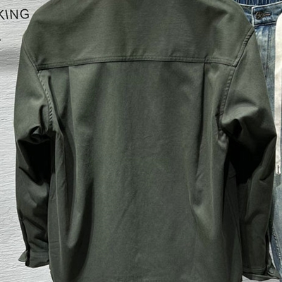 市场上装-衬衫-休闲衬衫