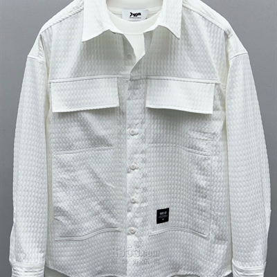 市场上装-衬衫-休闲衬衫