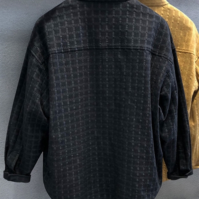 市场上装-衬衫-休闲衬衫