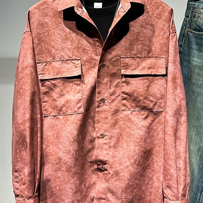 市场上装-衬衫-休闲衬衫