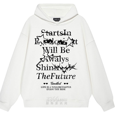 市场上装-卫衣-电商卫衣