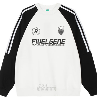 市场上装-卫衣-电商卫衣