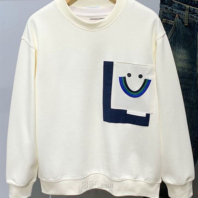 市场上装-卫衣-休闲卫衣