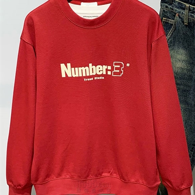 市场上装-卫衣-休闲卫衣