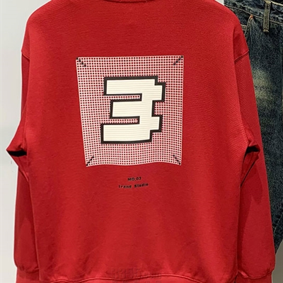 市场上装-卫衣-休闲卫衣