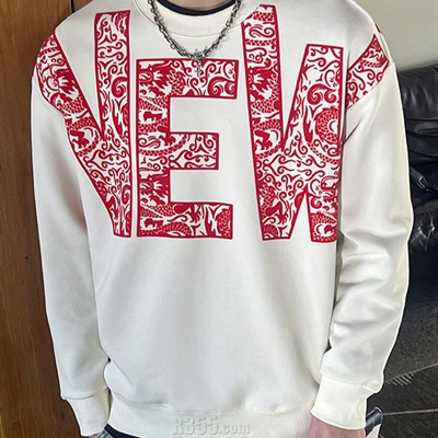 市场上装-卫衣-休闲卫衣