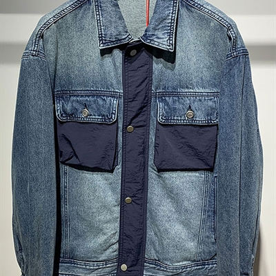 市场上装-夹克-休闲夹克