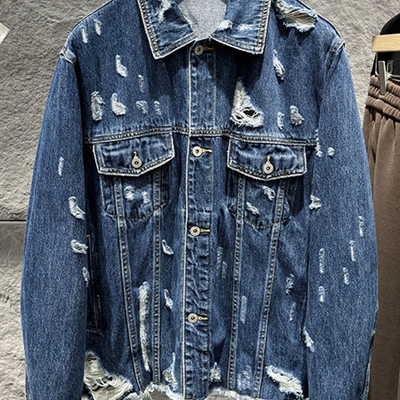 市场上装-夹克-休闲夹克