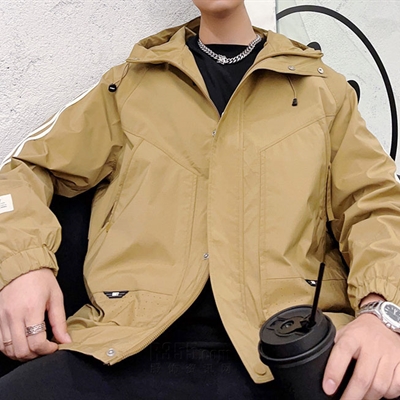 市场上装-夹克-休闲夹克