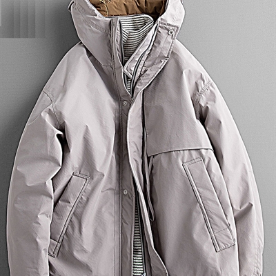 市场上装-棉衣/羽绒服-休闲棉服