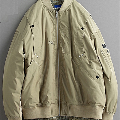 市场上装-棉衣/羽绒服-休闲棉服