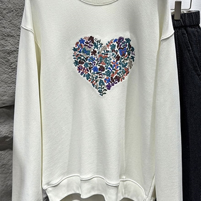 市场上装-卫衣-休闲卫衣