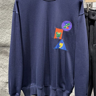 市场上装-卫衣-休闲卫衣