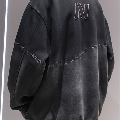 市场上装-卫衣-休闲卫衣