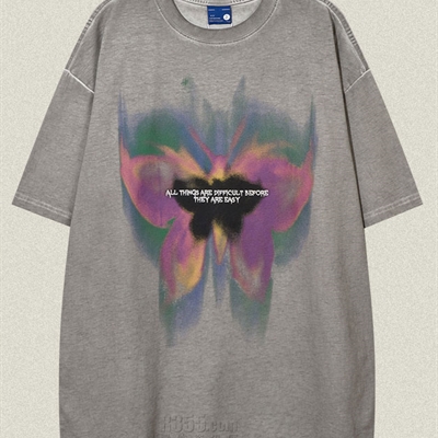 市场上装-T恤-电商T恤