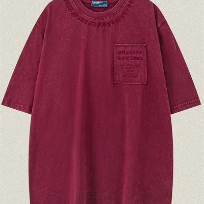 市场上装-T恤-电商T恤