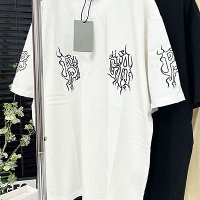 市场上装-T恤-欧货T恤