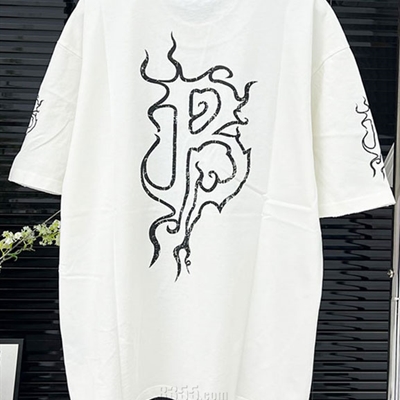 市场上装-T恤-欧货T恤