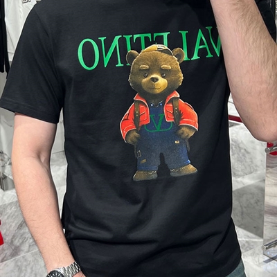 市场上装-T恤-欧货T恤